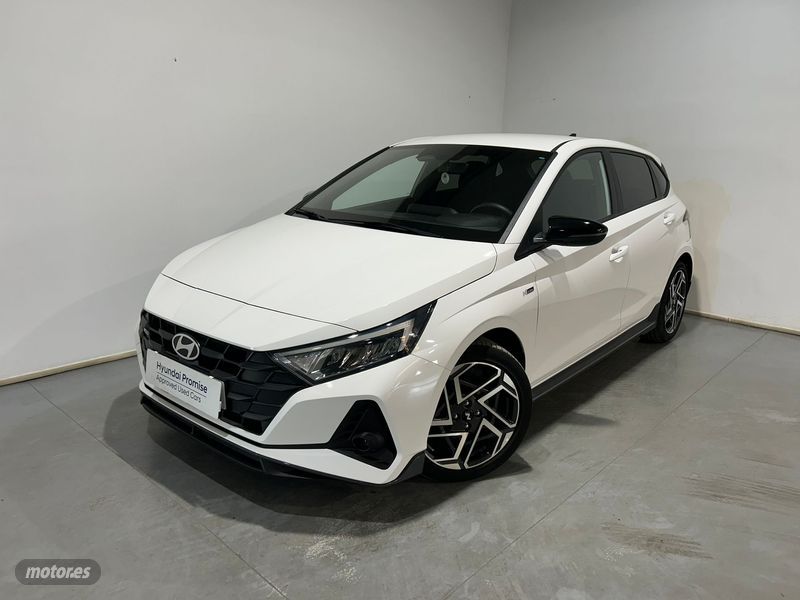 Hyundai i20 2025
