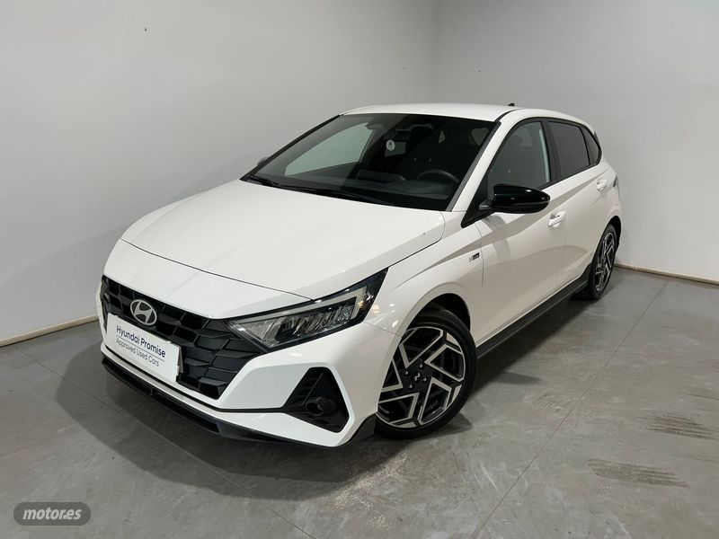 Hyundai i20 2025