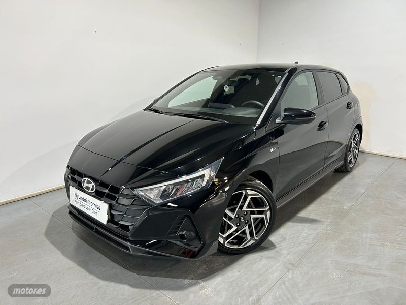 Hyundai i20 2025
