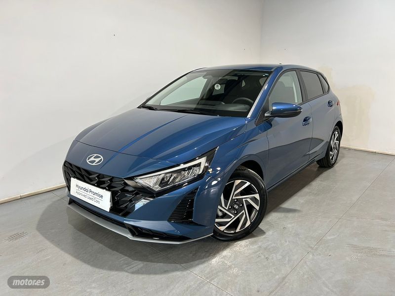 Hyundai i20 2025
