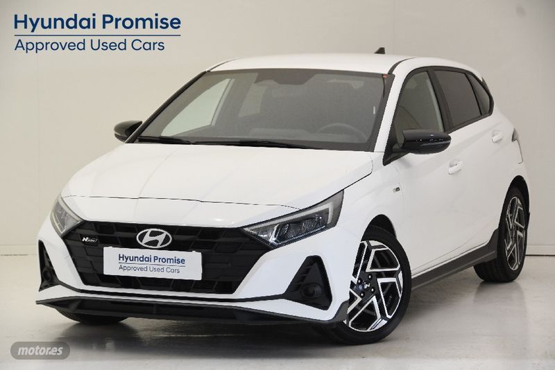 Hyundai i20 2025