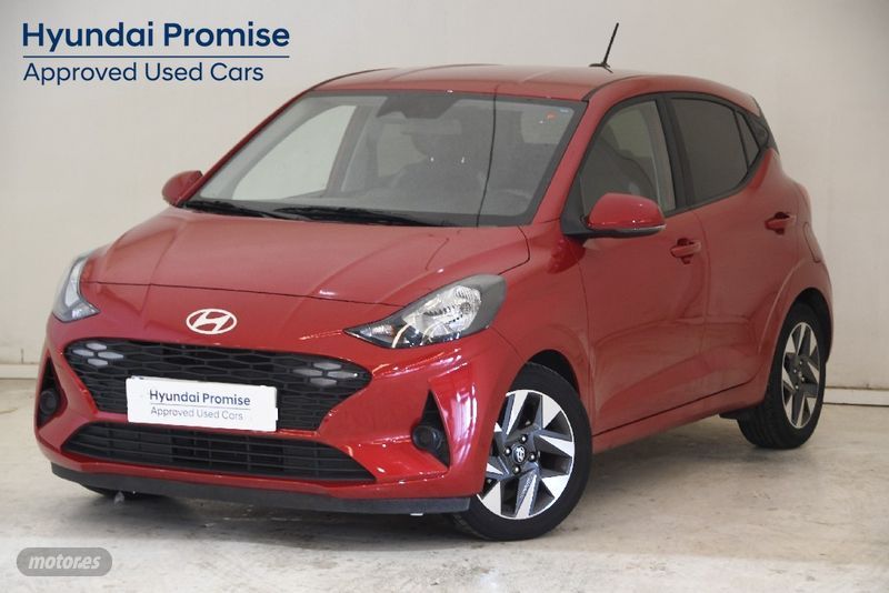 Hyundai i10 2025