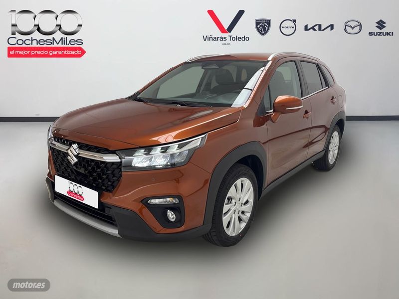 Suzuki S-Cross 2026