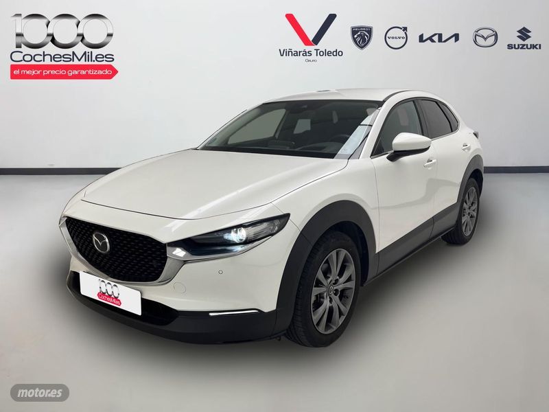 Mazda CX-30 (2022) e-SKYACTIV X 2.0 MT 2WD Evolution 2023