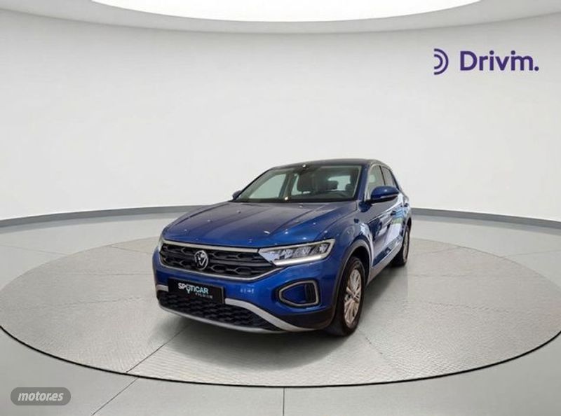 Volkswagen T-Roc 1.0 TSI 2023