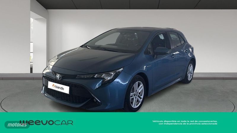Toyota Auris 2021