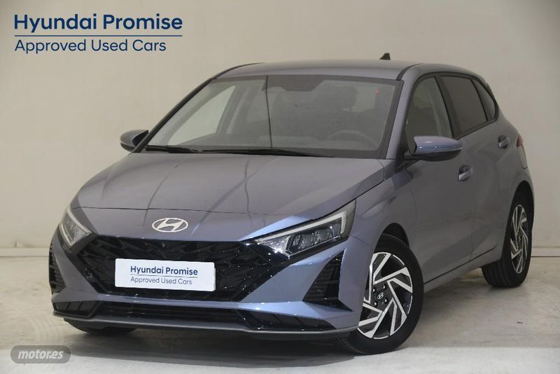Hyundai i20 2024