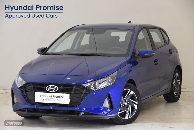 Hyundai i20 2023