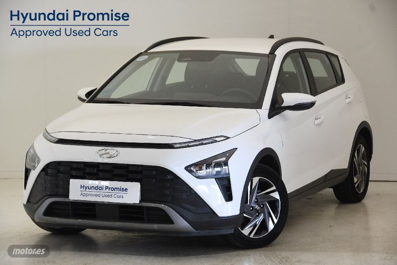 Hyundai Bayon 1.2 MPI Maxx 2022