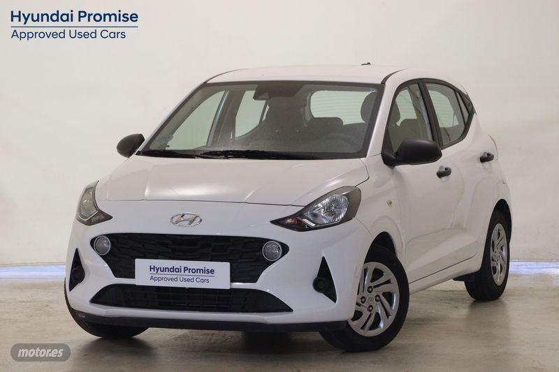 Hyundai i10 2025