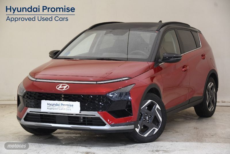 Hyundai Bayon 2024