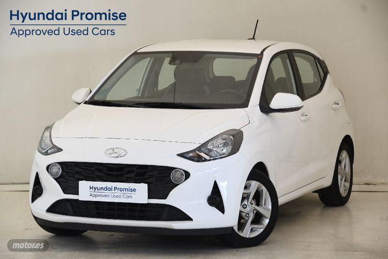Hyundai i10 2023