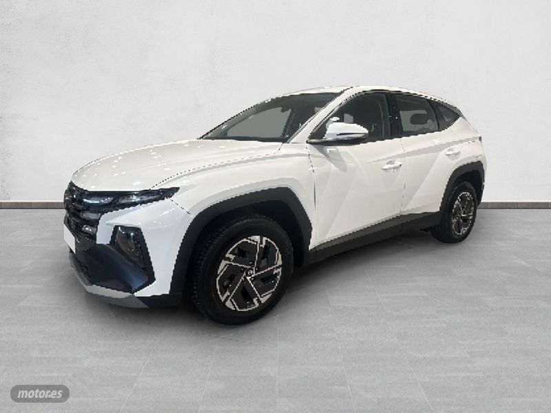 Hyundai Tucson 2025