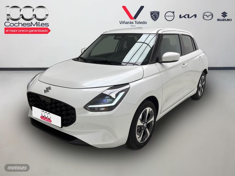 Suzuki Swift 1.2 GLE Mild Hybrid 2026