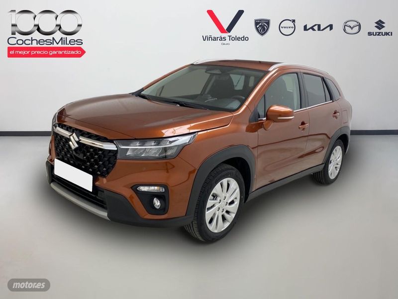 Suzuki S-Cross 2026