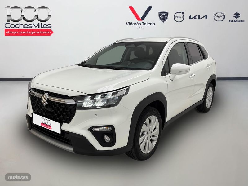 Suzuki S-Cross 2026