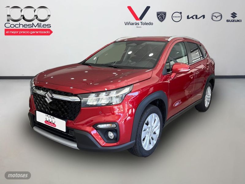 Suzuki S-Cross 2026