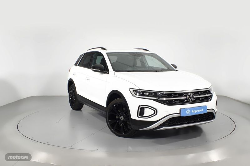 Volkswagen T-Roc Dark Line 1.5 TSI Automático DSG 7 vel. 2025