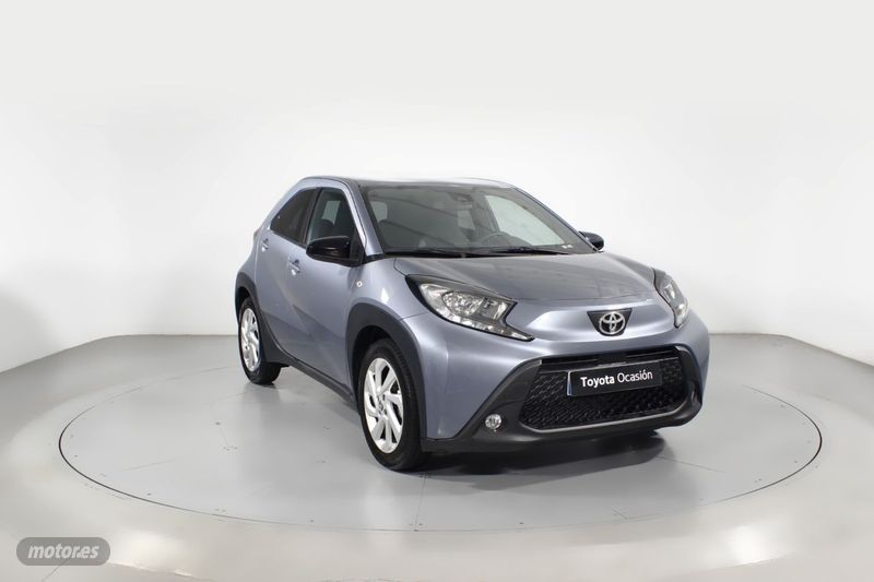 Toyota Aygo X Cross 1.0 Undercover CVT 2025