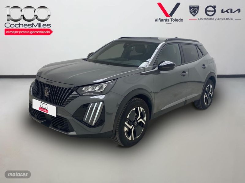 Peugeot 2008 Allure PureTech S&S EAT8 2024