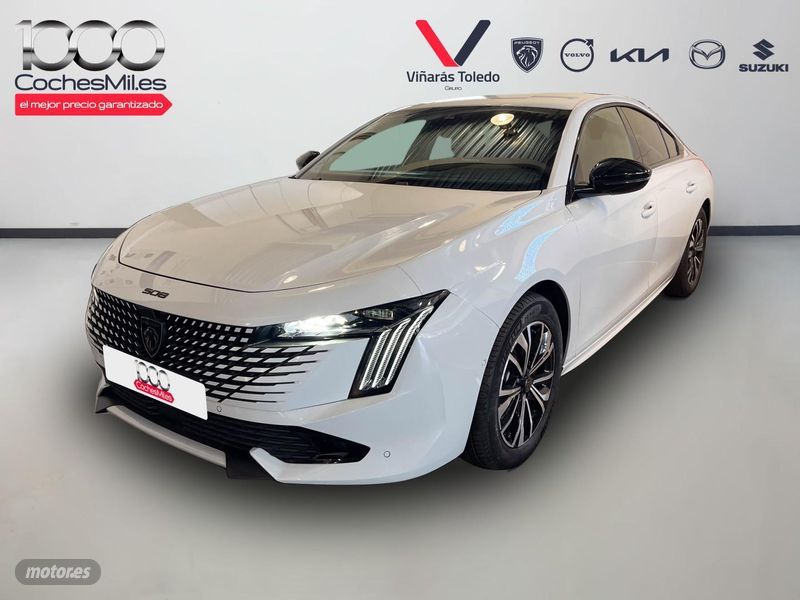 Peugeot 508 5P Allure BlueHDi S&S EAT8 2024