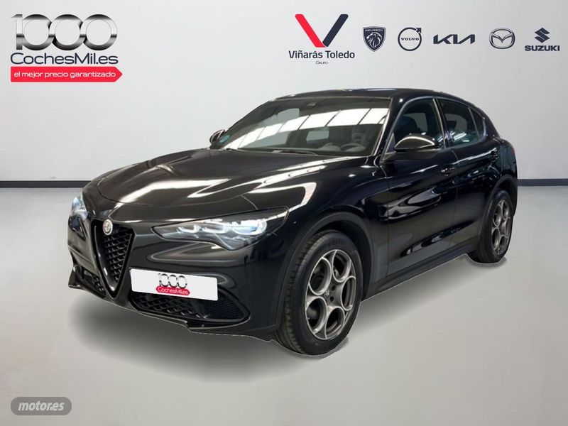 Alfa Romeo Stelvio 2.2 DIESEL SPRINT RWD 2024