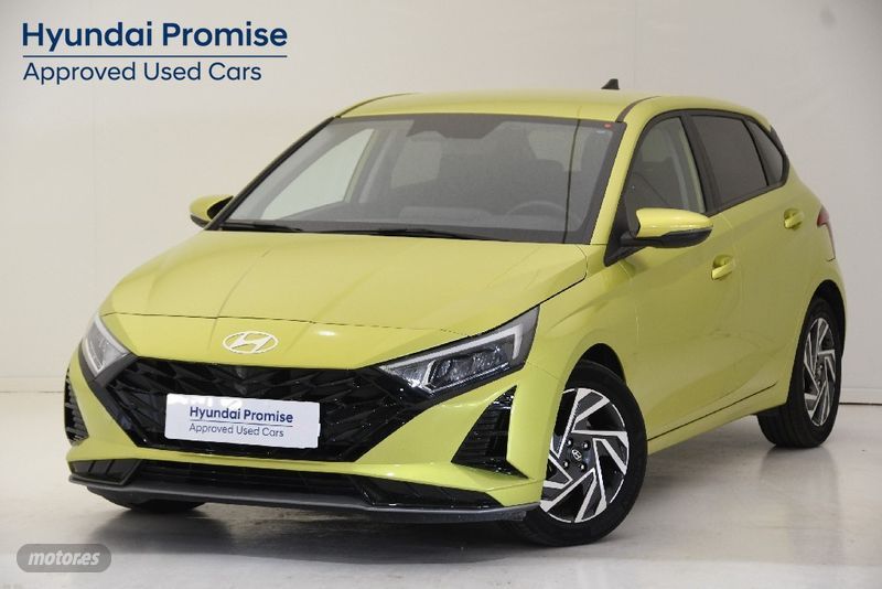 Hyundai i20 2025