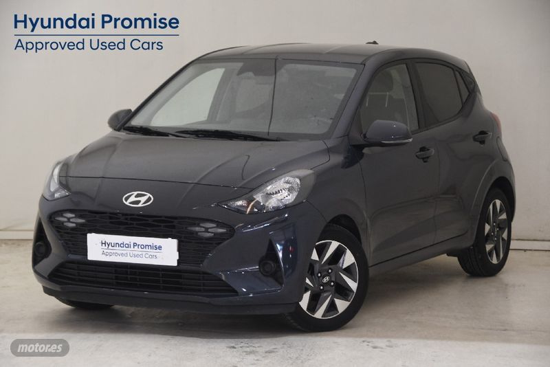 Hyundai i10 2025