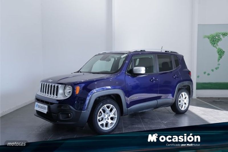 Jeep Renegade Limited 1.6 Mjet 4x2 2017