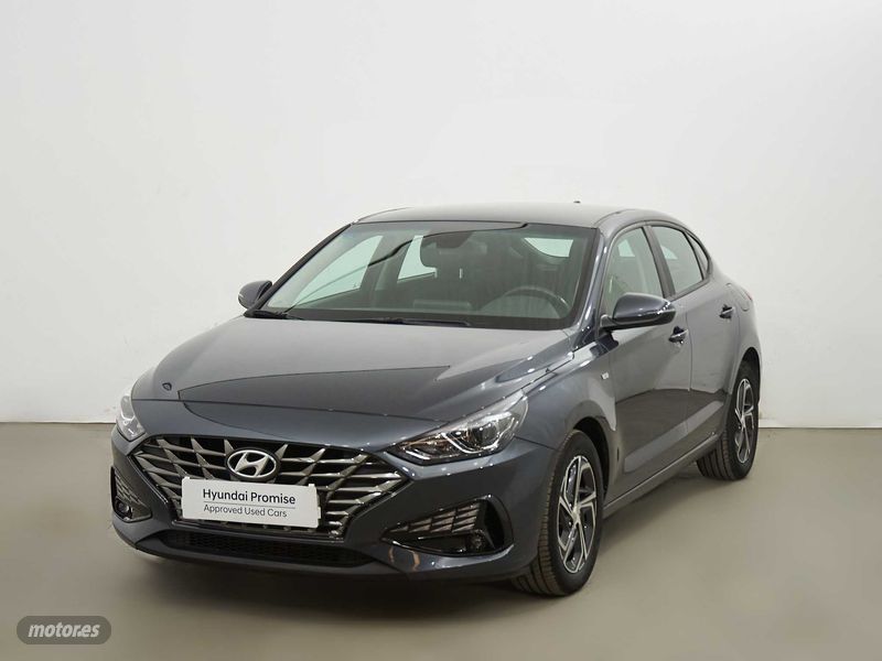 Hyundai i30 FB 1.0 TGDI 48V KLASS 2022