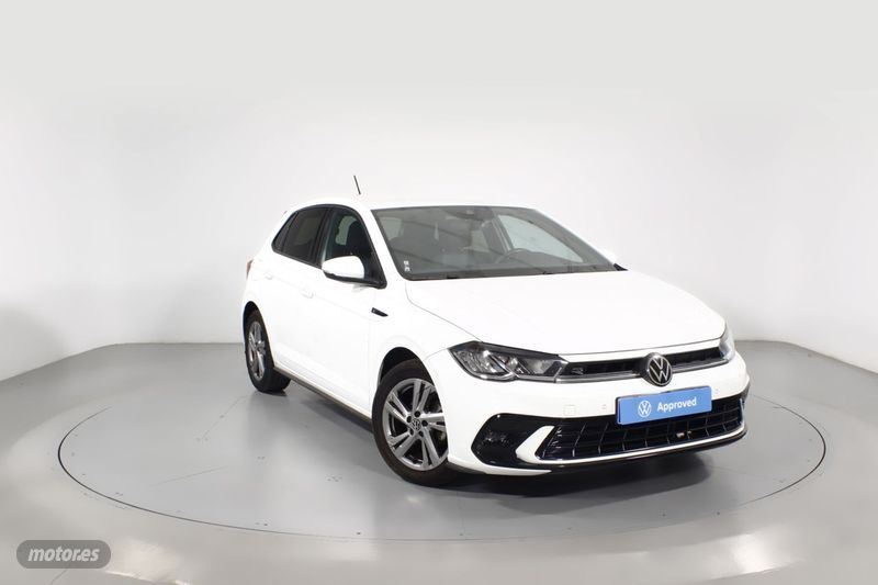 Volkswagen Polo R-Line 1.0 TSI 2022