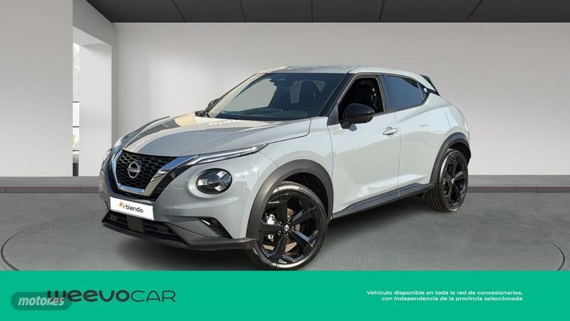 Nissan Juke TEKNA - 1.0 DIG-T E6D-Full DCT (2022) 2025