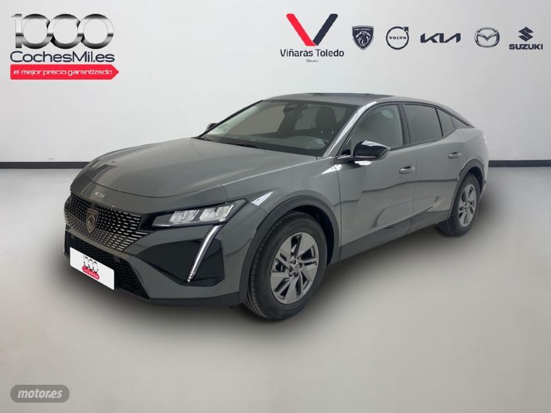 Peugeot 408 2025