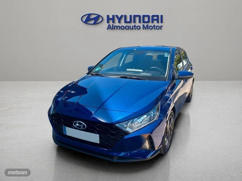 Hyundai i20 2022
