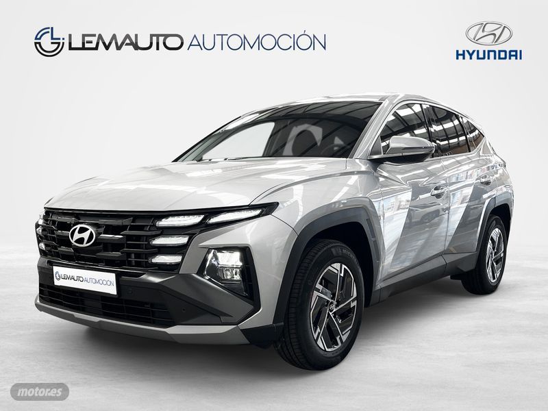 Hyundai Tucson 2026