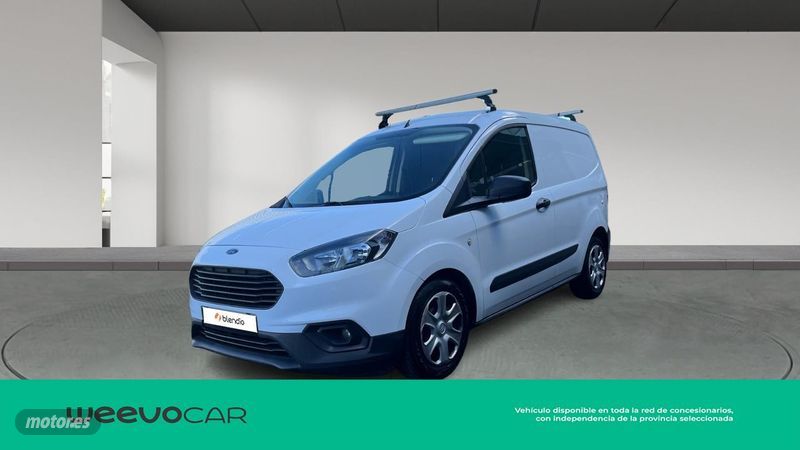 Ford Transit Courier 2018