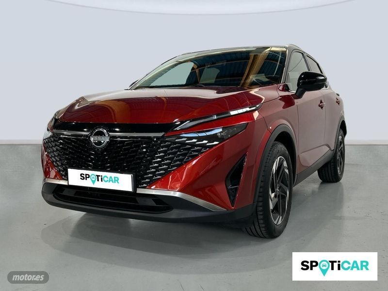 Nissan Qashqai DIG-T N-Connecta (sin RUE) (2021) 2025