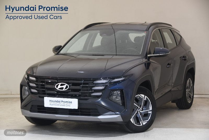 Hyundai Tucson 2025