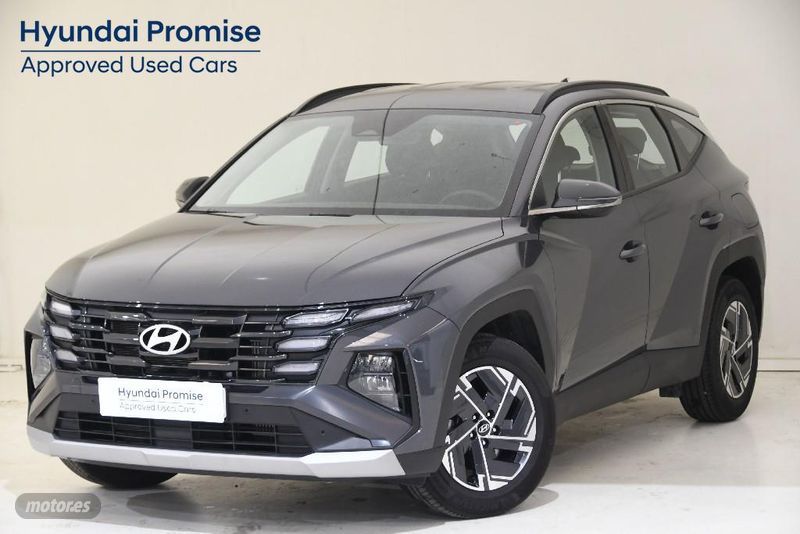 Hyundai Tucson 2025