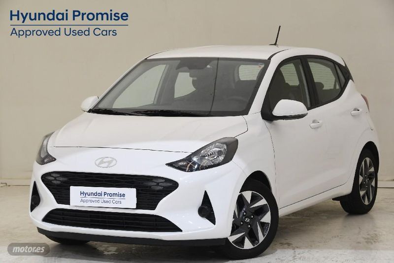Hyundai i10 2025