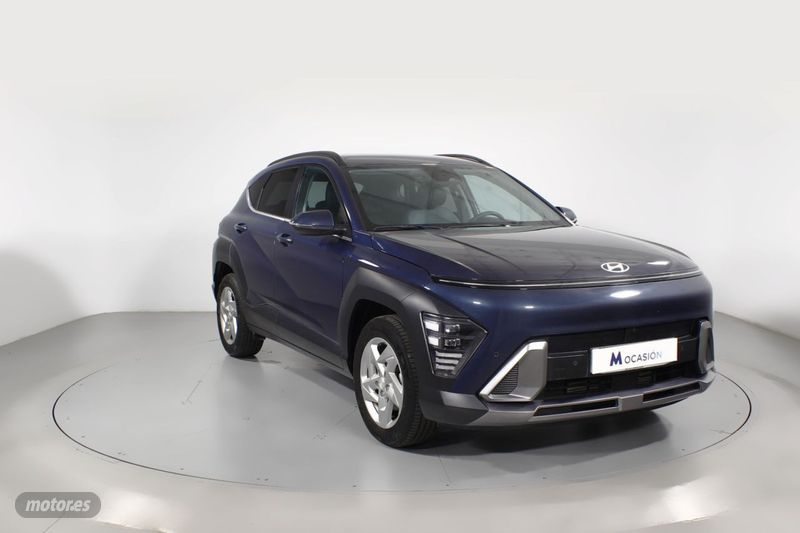 Hyundai Kona TGDI 1.0 TECNO 2025