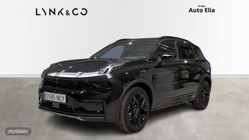 Lynk & Co 01 2025