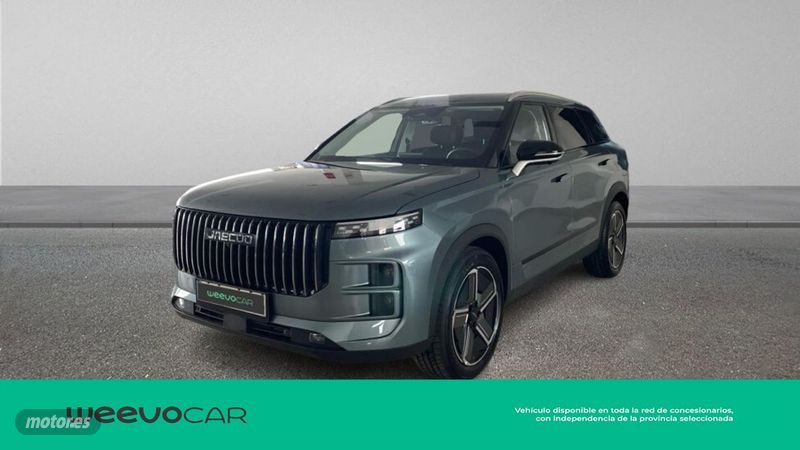 Jaecoo 7 1.6 TGDI SELECT FWD 2025