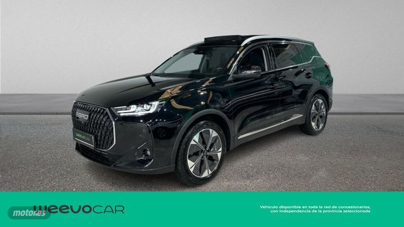 Ebro S700 1.6 TGDI LUXURY 2025