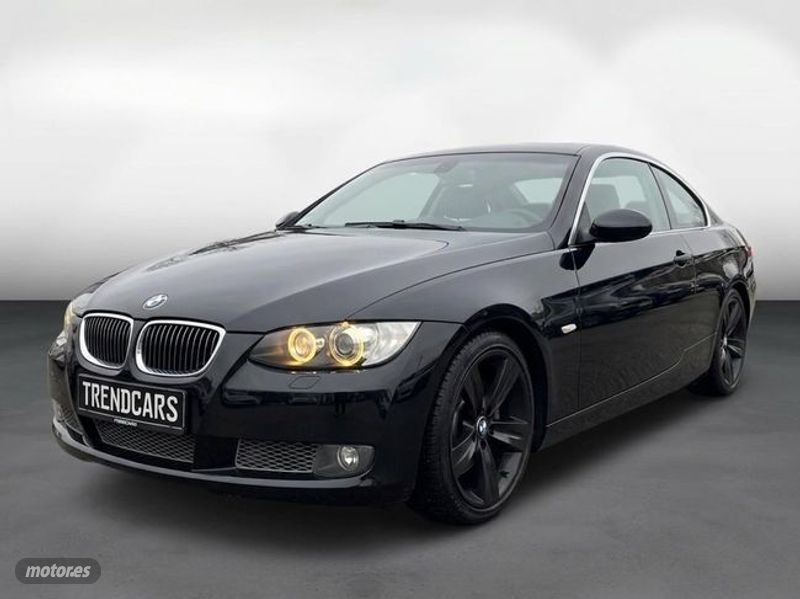 BMW Serie 3 335 i Aut. 2009