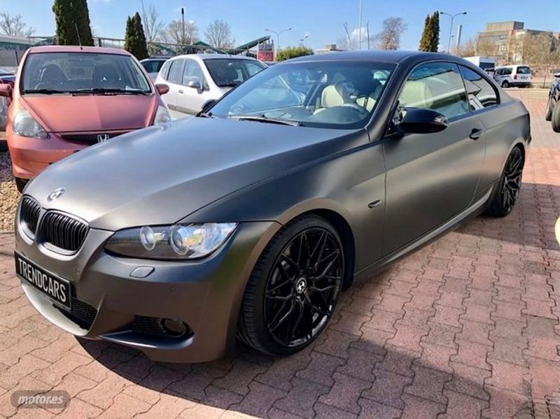 BMW Serie 3 335 d 2008