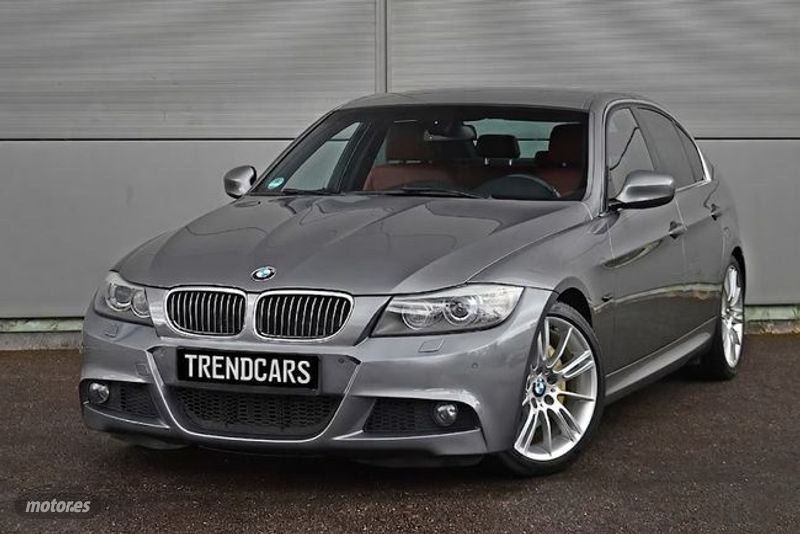 BMW Serie 3 330 d (2008-) 2009
