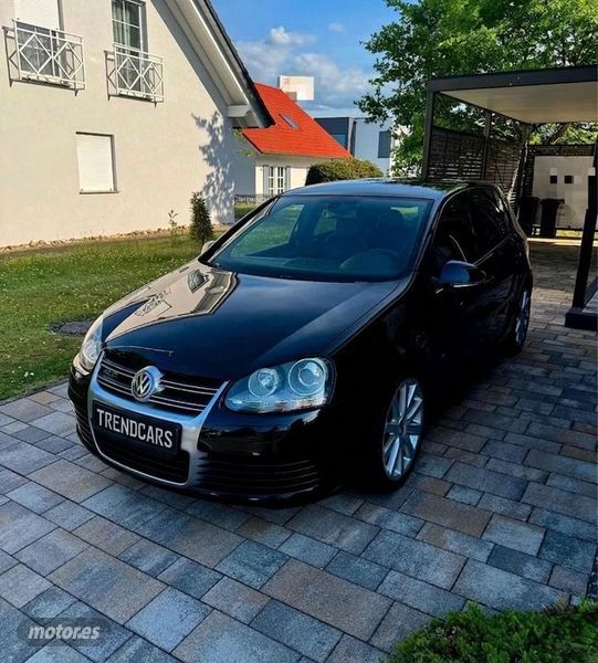 Volkswagen Golf V 3.2 R32 V6 4Motion DSG 3p / 5p 2007