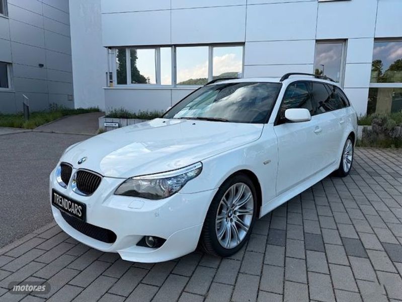 BMW Serie 5 530 xd 2009