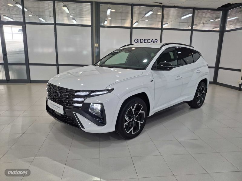 Hyundai Tucson 2026